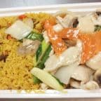 Best Moo Goo Gai Pan Combination Platter in Hatboro, PA